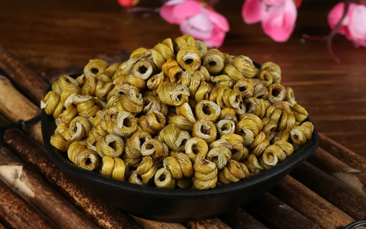 Dendrobium officinale - a good thing left by our ancestors