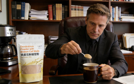 TCM Tonics 101: Ancient Nourishment for Modern North American Lifestyles