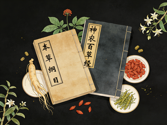 Compendium of Materia Medica and Shennong's Classic of Materia Medica: The Millennial Wisdom of Eastern Pharmacy