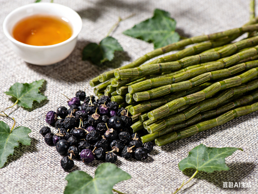 The Power Pair: Dendrobium &amp; Black Goji Berries