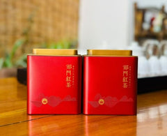 Pre-Grain Rain Keemun black tea